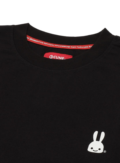 ビッグTEE ウサギ