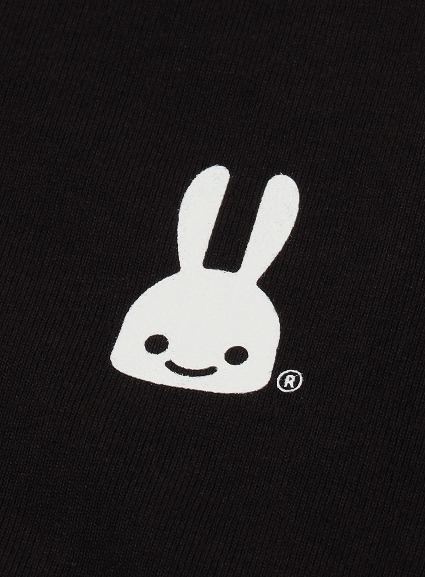 ビッグTEE ウサギ