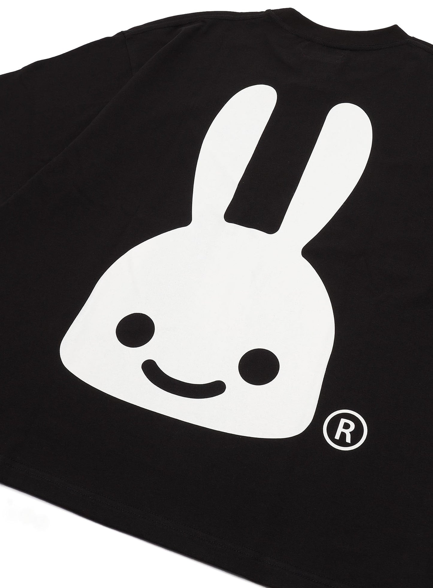 ビッグTEE ウサギ
