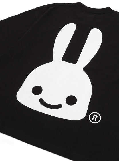 ビッグTEE ウサギ