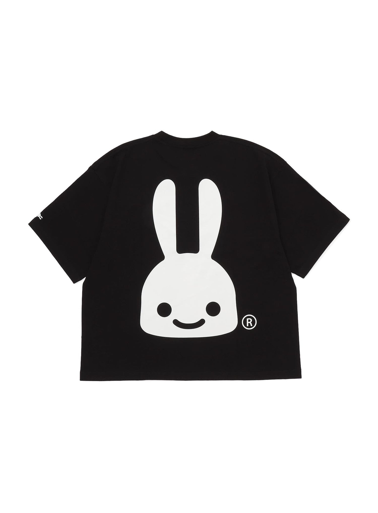 ビッグTEE ウサギ