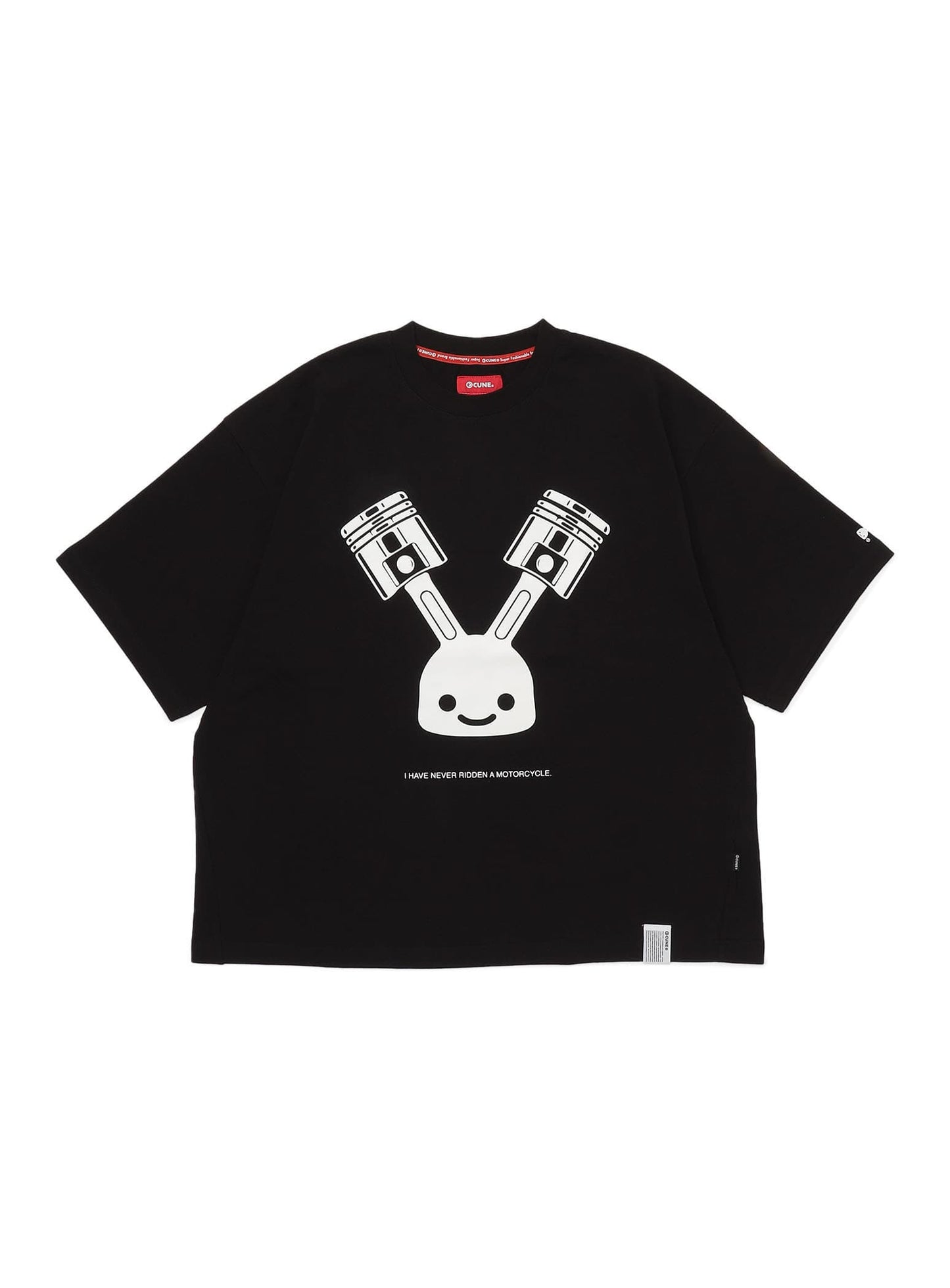 ビッグTEE エンジン