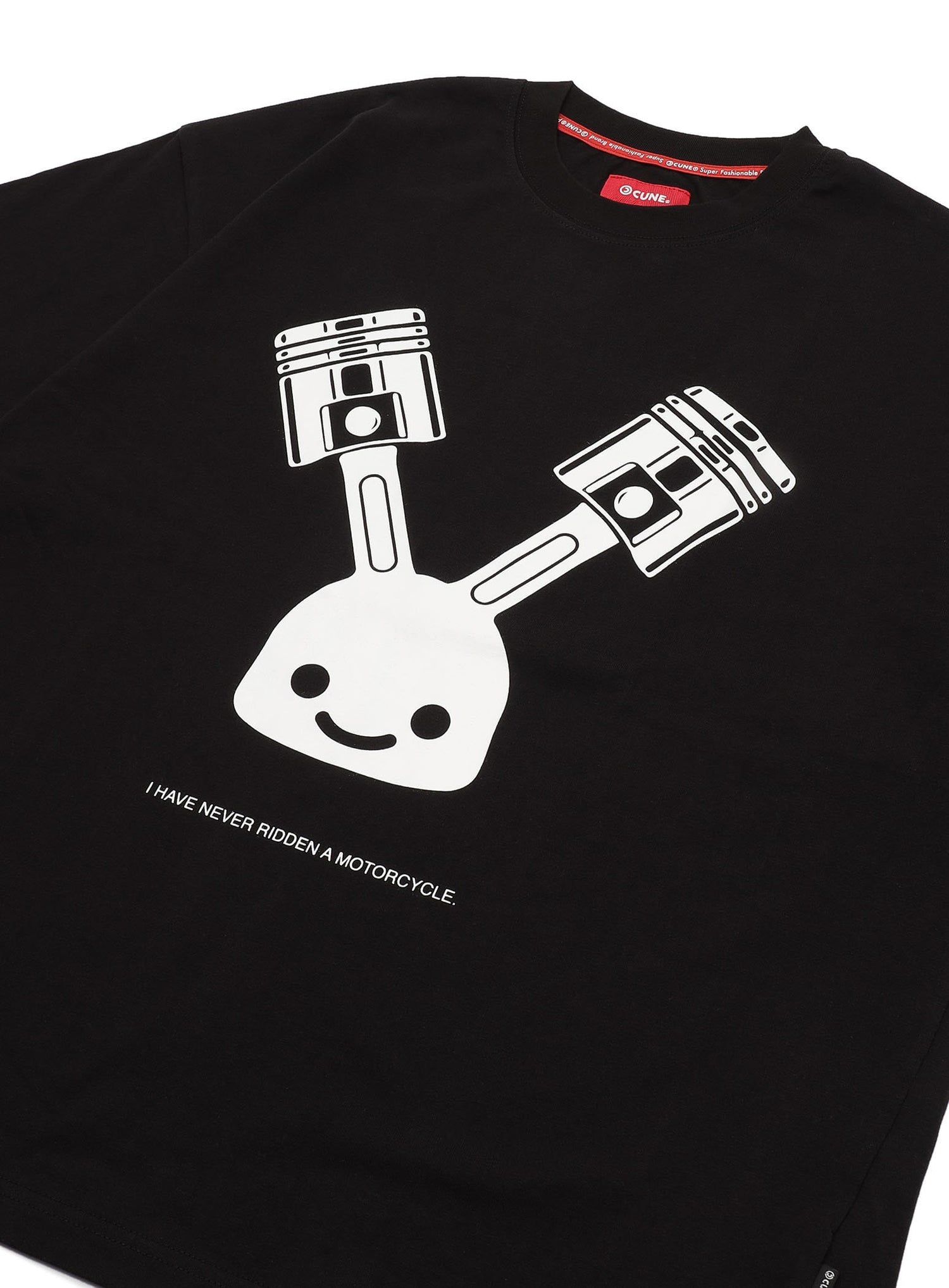 ビッグTEE エンジン
