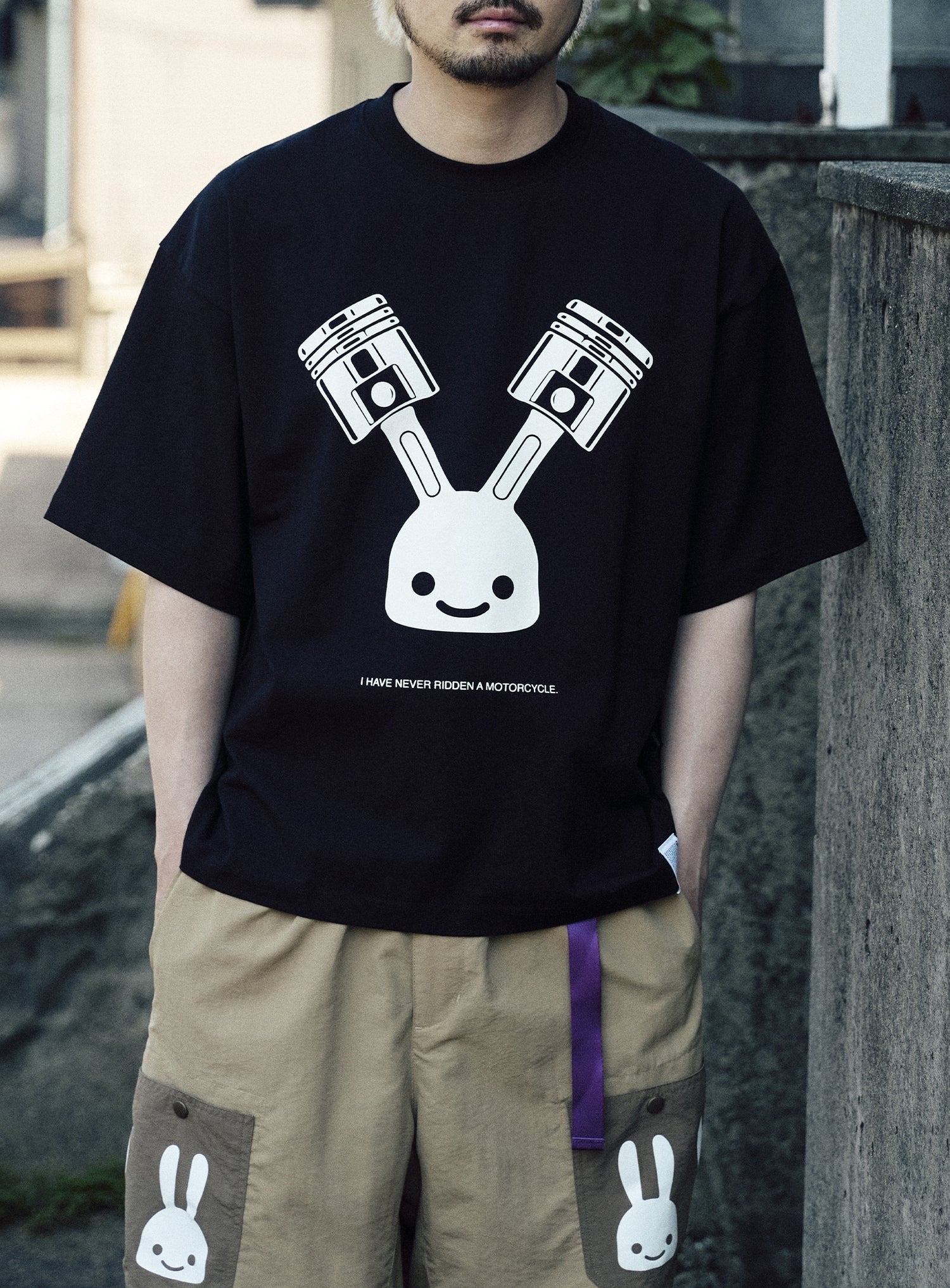 ビッグTEE エンジン