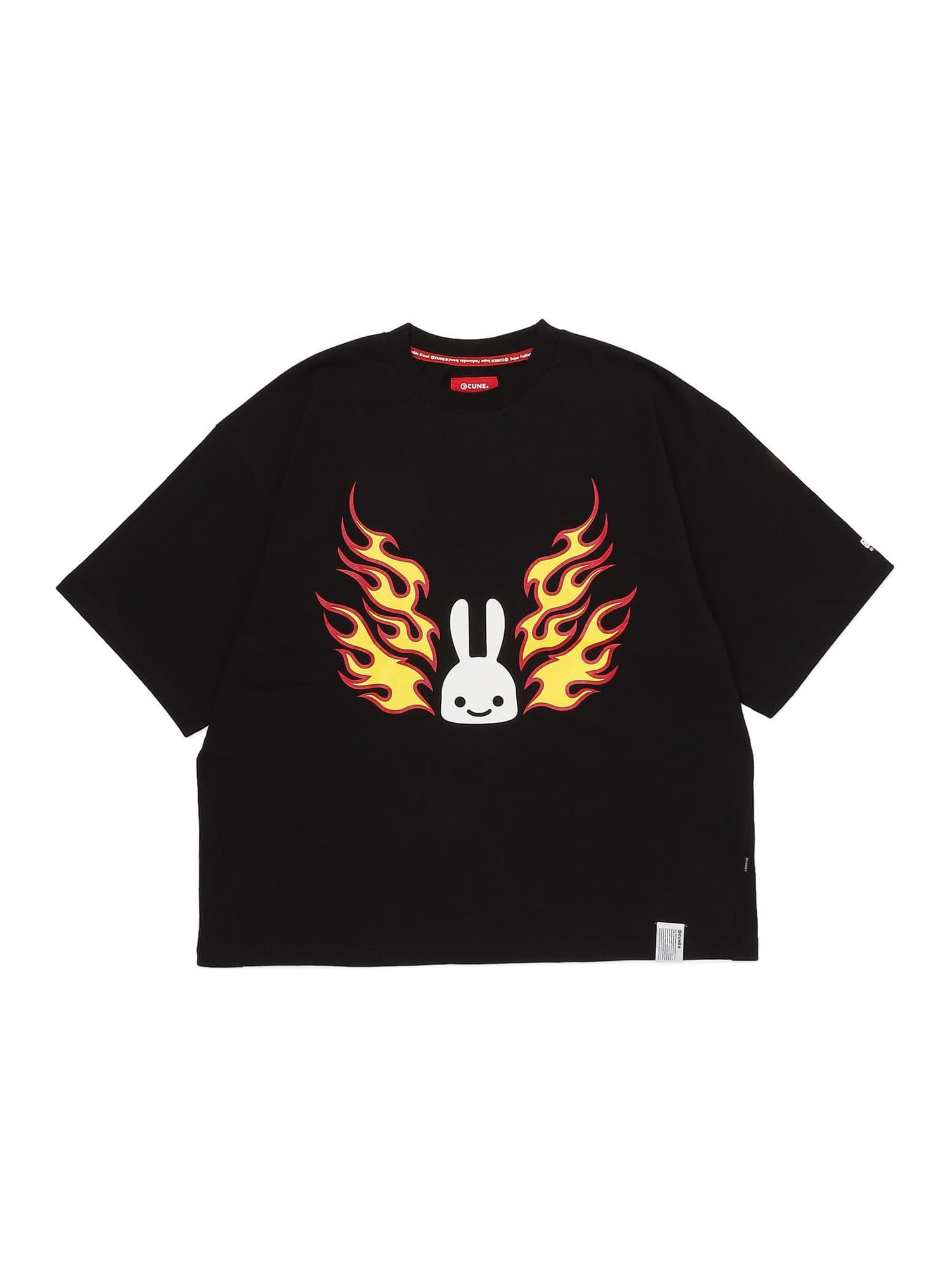 ビッグTEE ファイアー