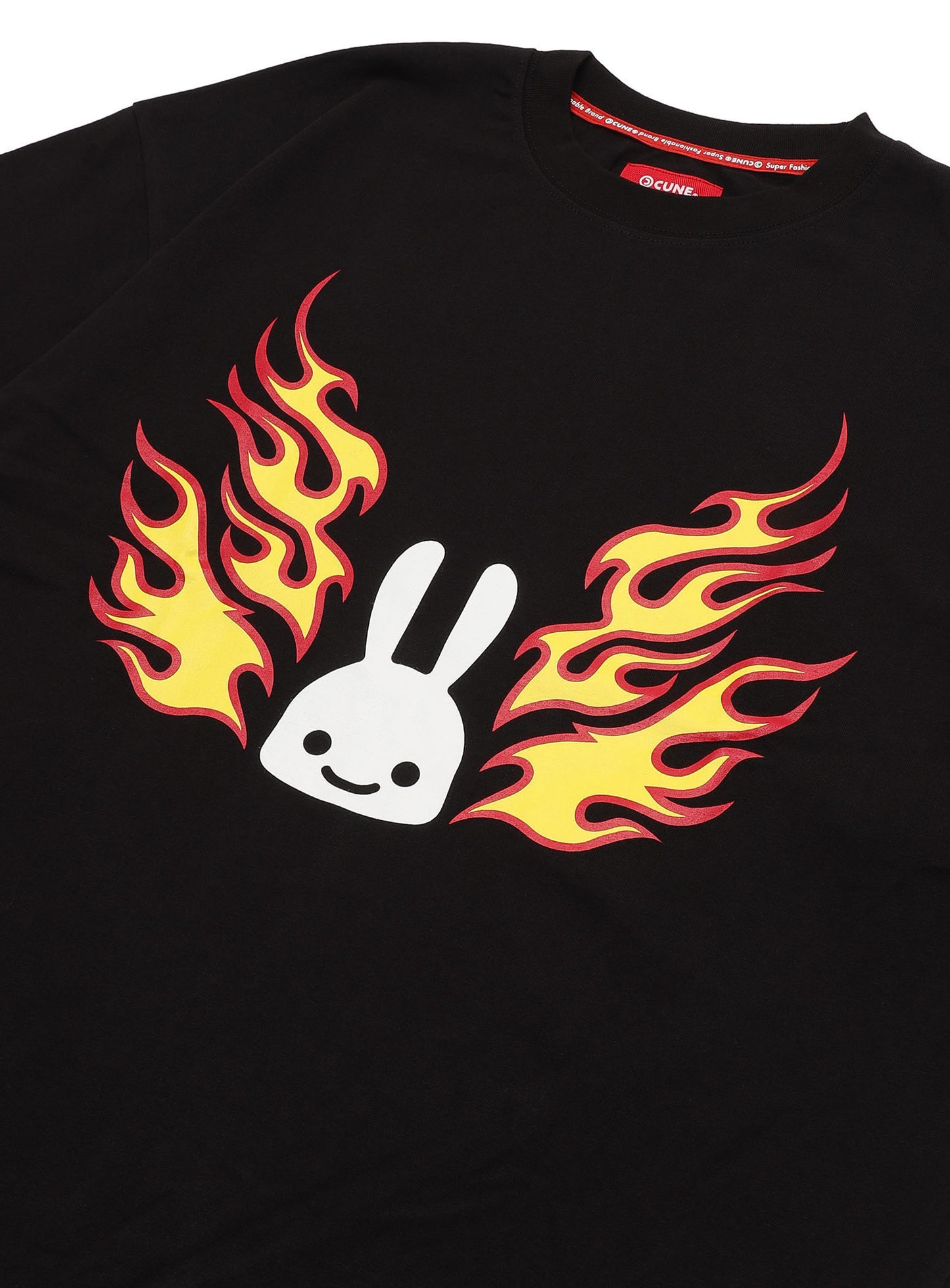 ビッグTEE ファイアー