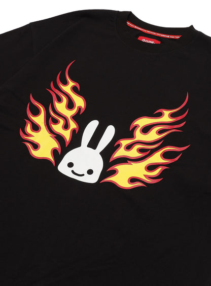 ビッグTEE ファイアー