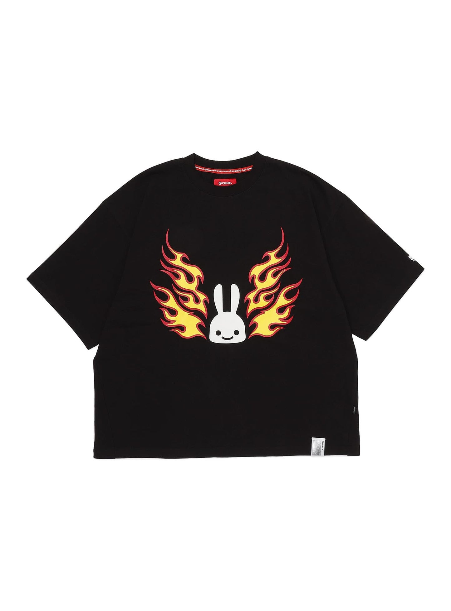 ビッグTEE ファイアー