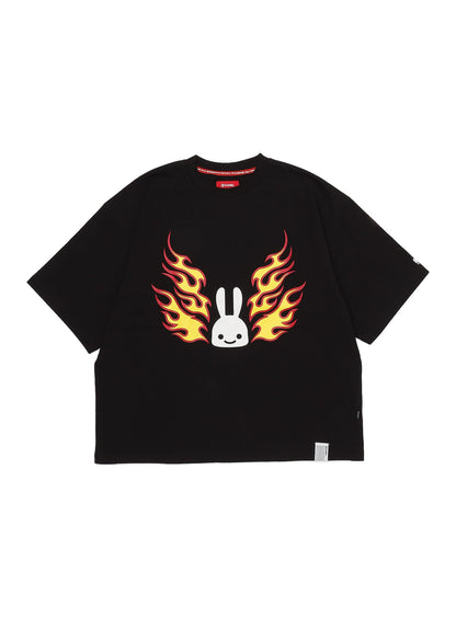 ビッグTEE ファイアー