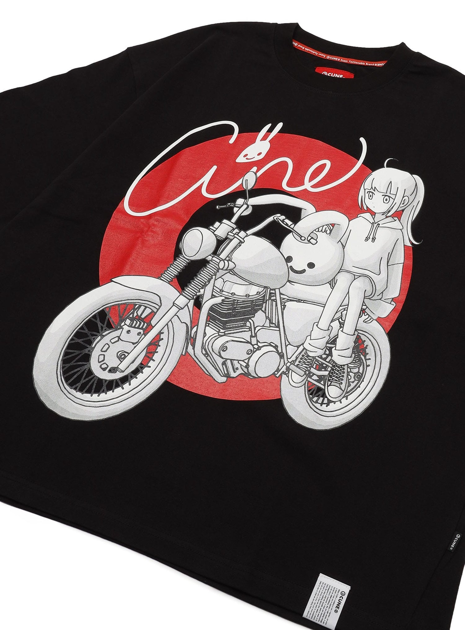 ビッグTEE 二人乗り