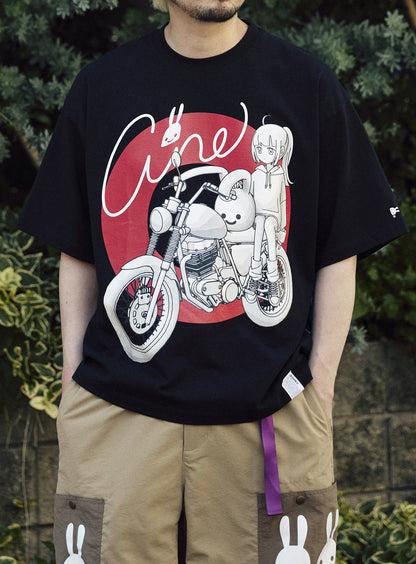 ビッグTEE 二人乗り