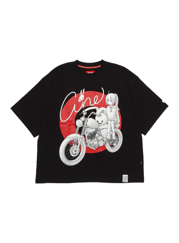 ビッグTEE 二人乗り