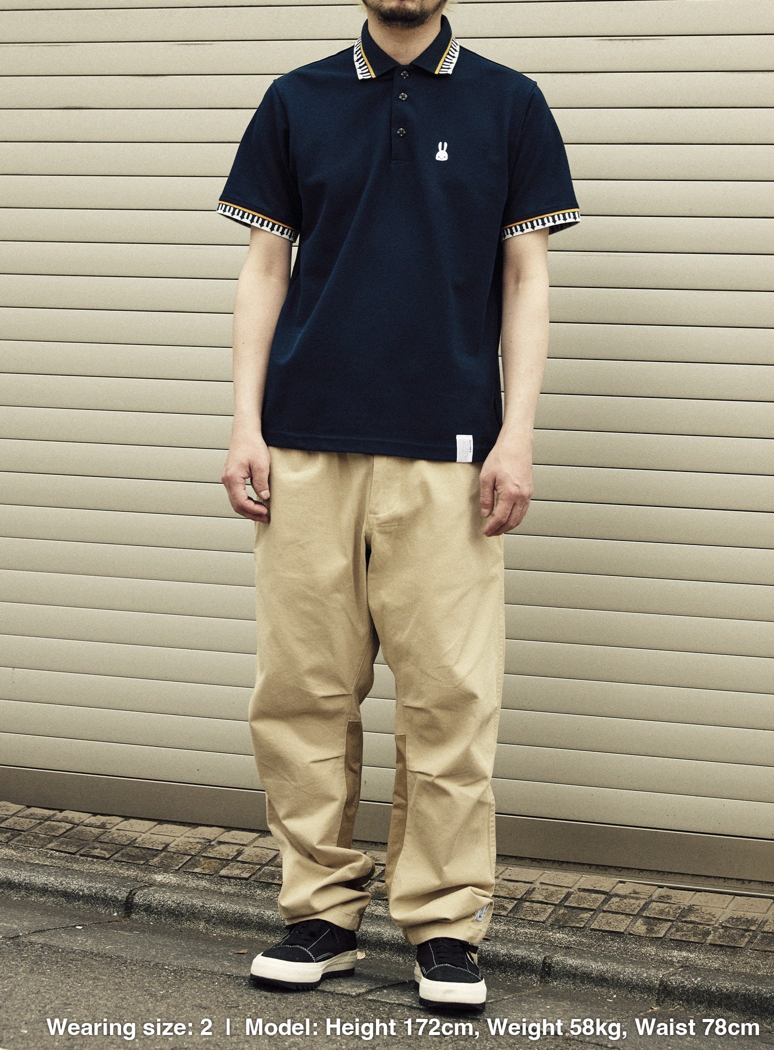 ポロシャツ – CUNE