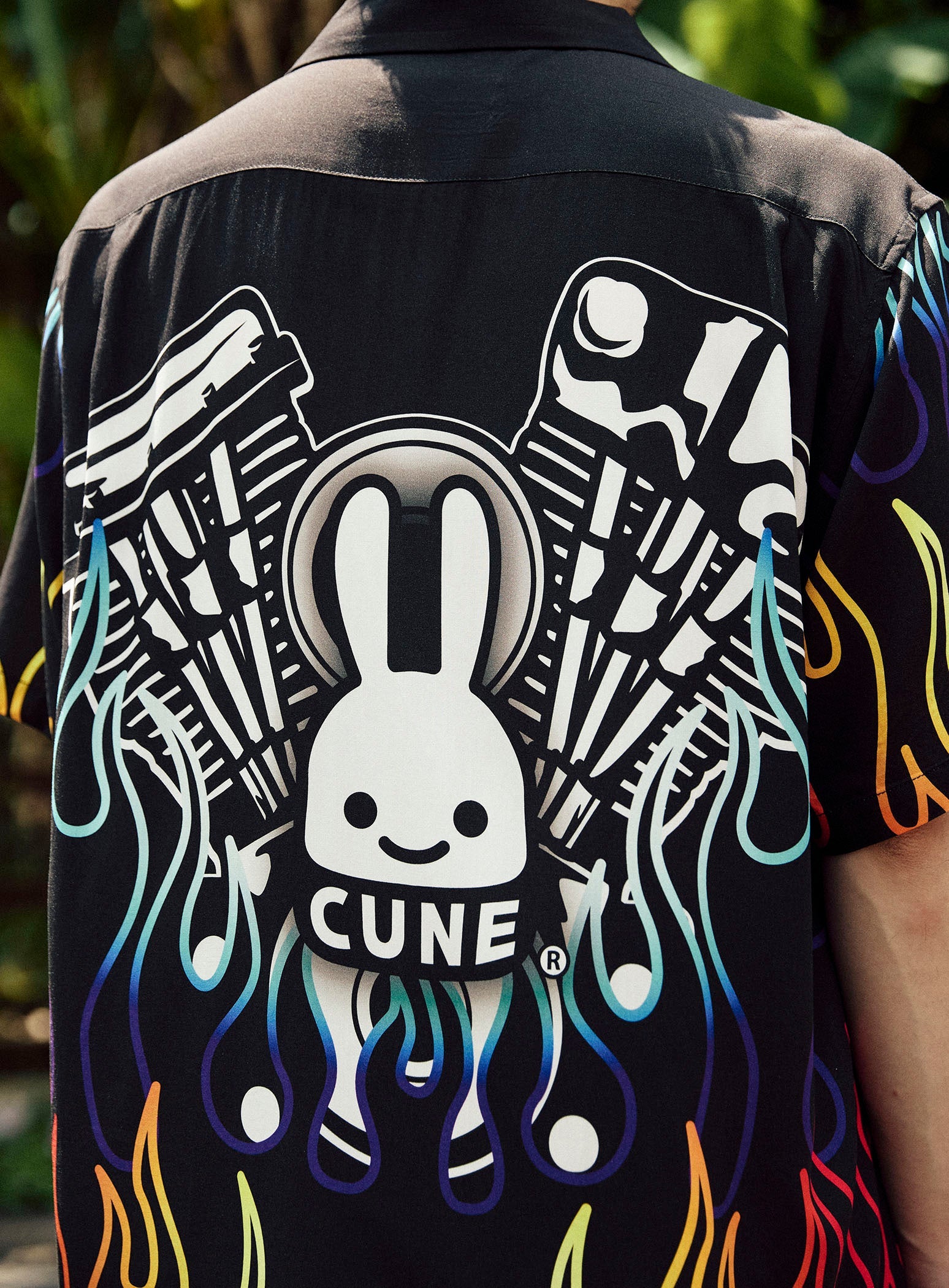 パックルエンジンアロハ – CUNE