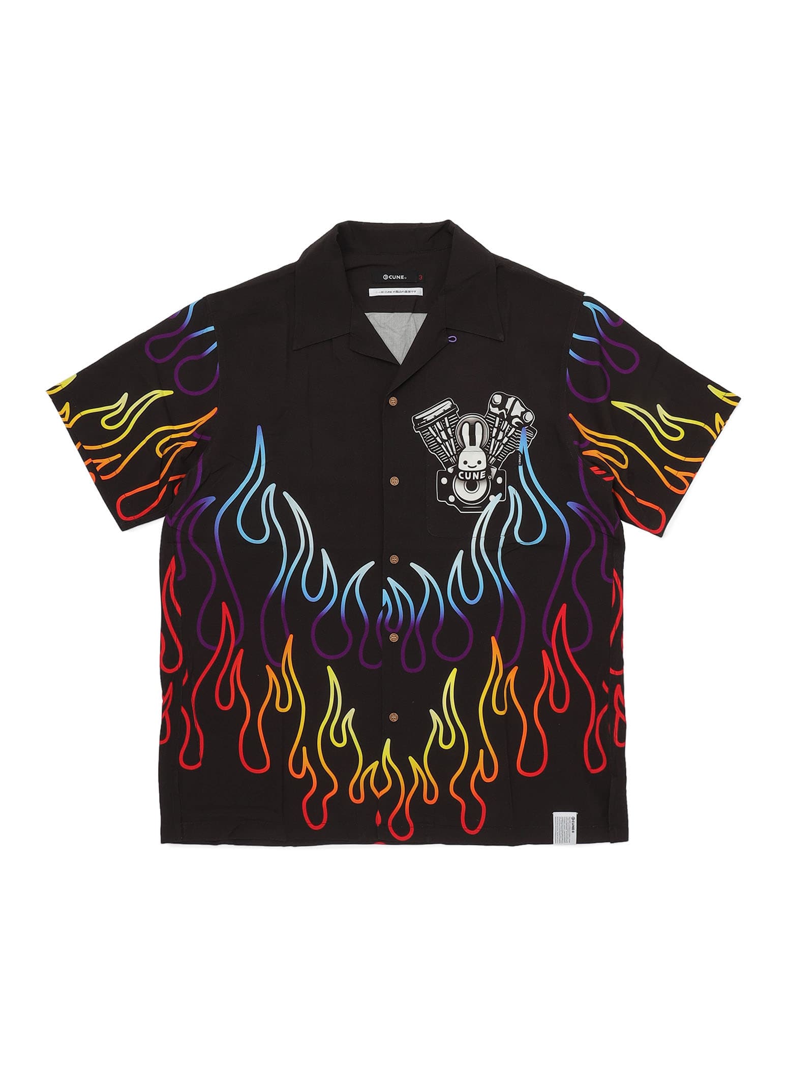TOPS/SHIRTS – CUNE