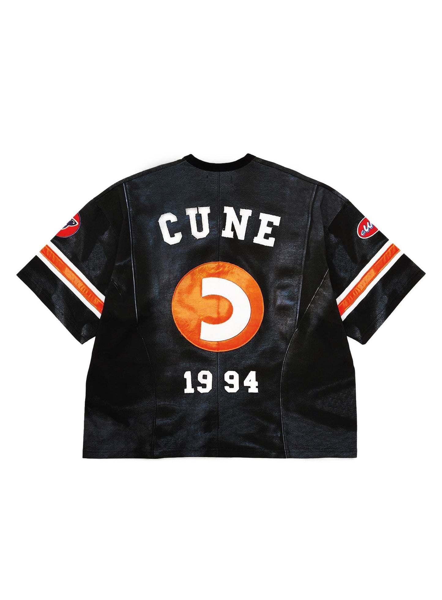 ワッペン MOTORCYCLE JACKET ビッグTシャツ
