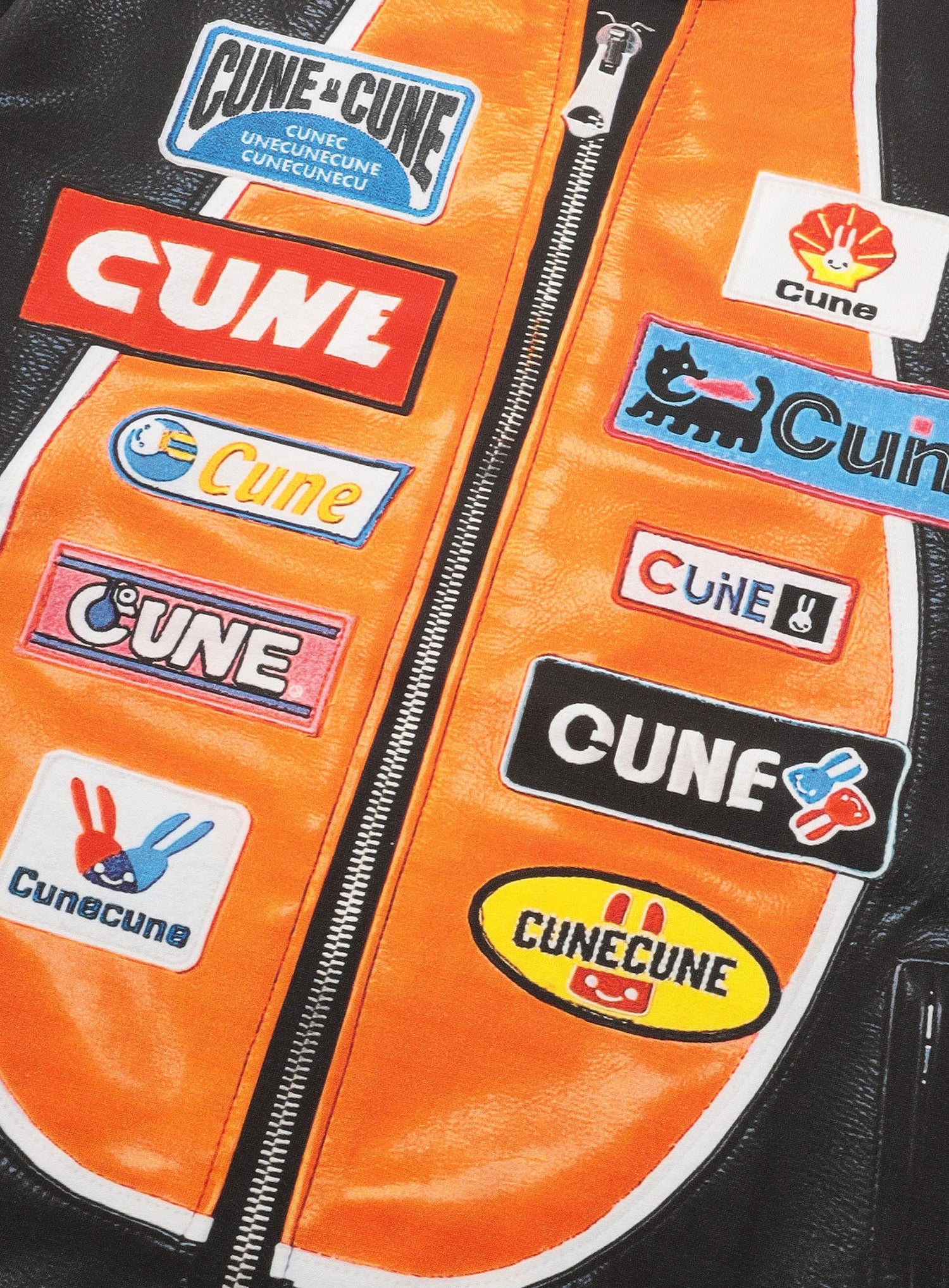ワッペン MOTORCYCLE JACKET ビッグTシャツ