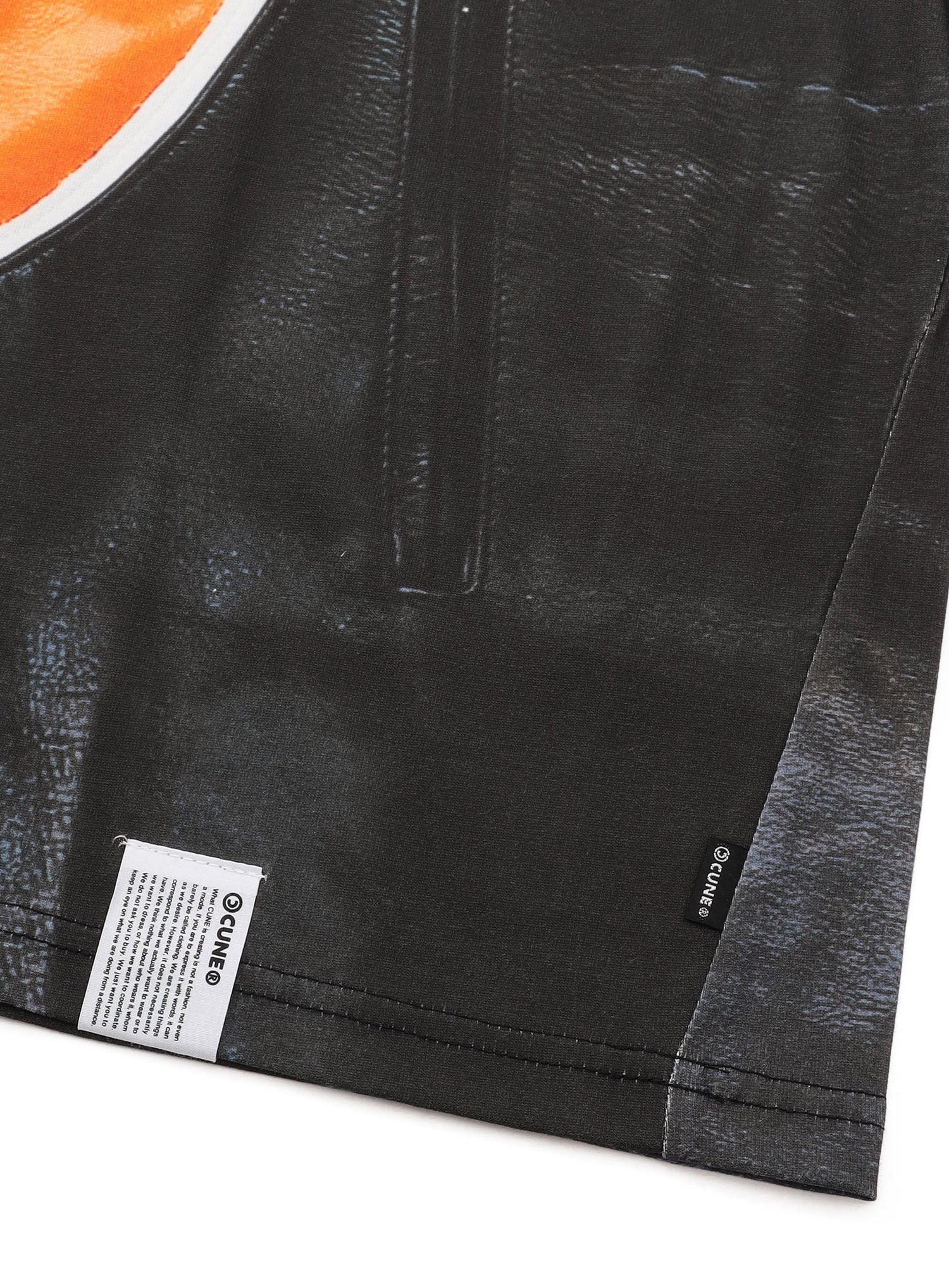 ワッペン MOTORCYCLE JACKET ビッグTシャツ