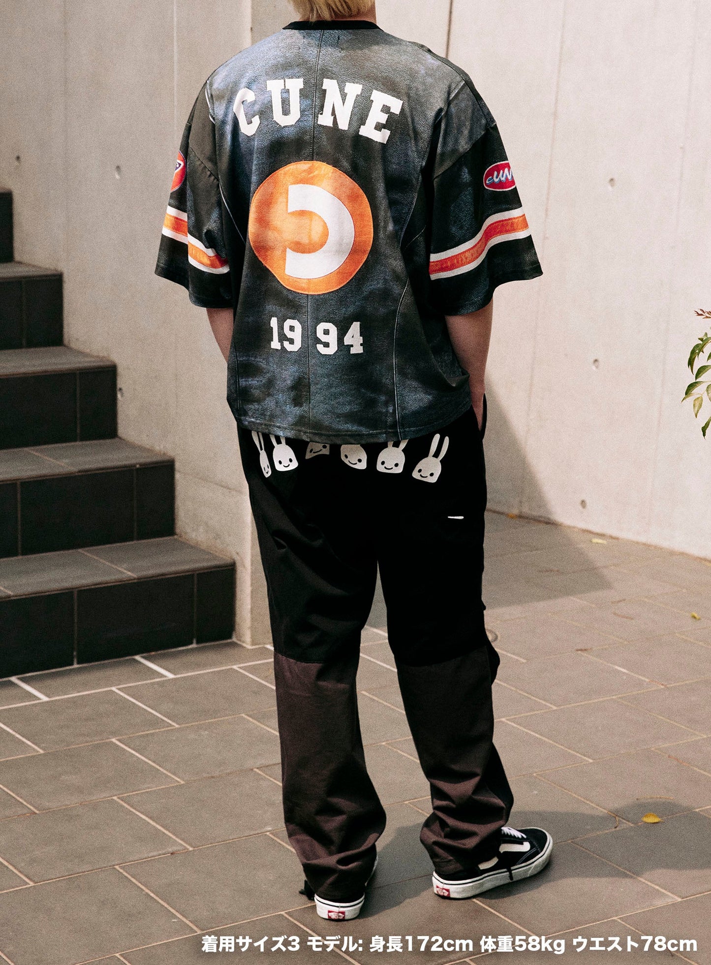 ワッペン MOTORCYCLE JACKET ビッグTシャツ
