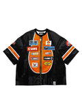 ワッペン MOTORCYCLE JACKET ビッグTシャツ
