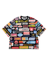 レーシングロゴビッグTシャツ