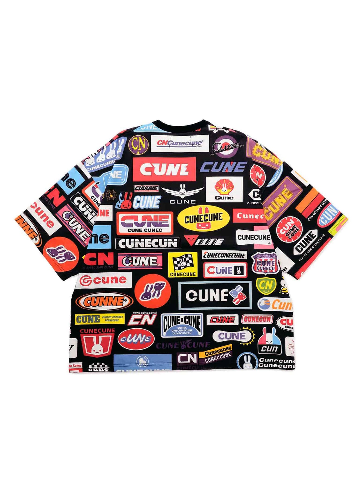 レーシングロゴビッグTシャツ