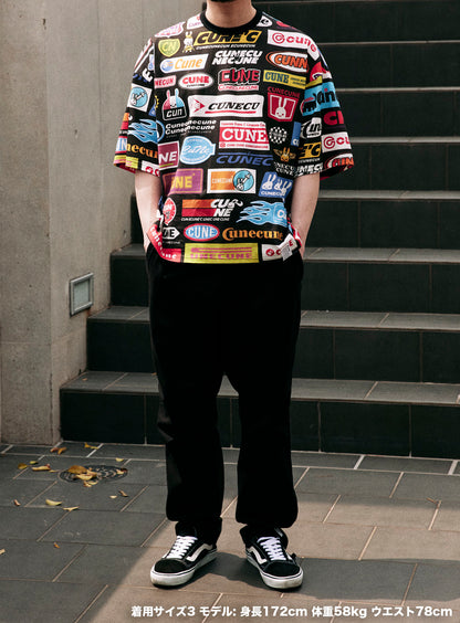 レーシングロゴビッグTシャツ