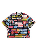レーシングロゴビッグTシャツ