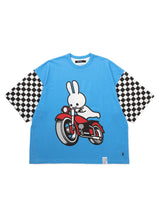 レーシングうさちゃんビッグTシャツ