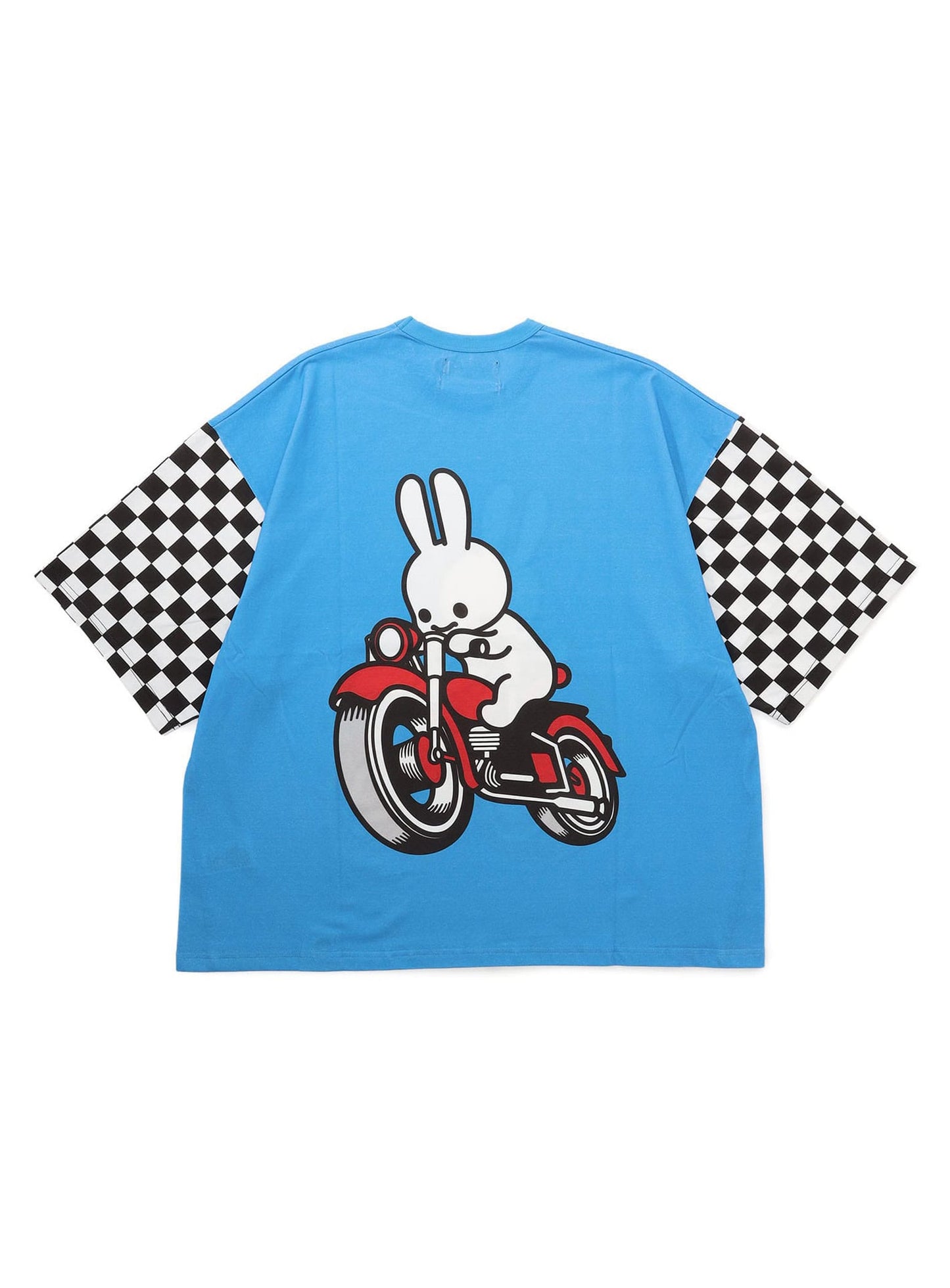 レーシングうさちゃんビッグTシャツ