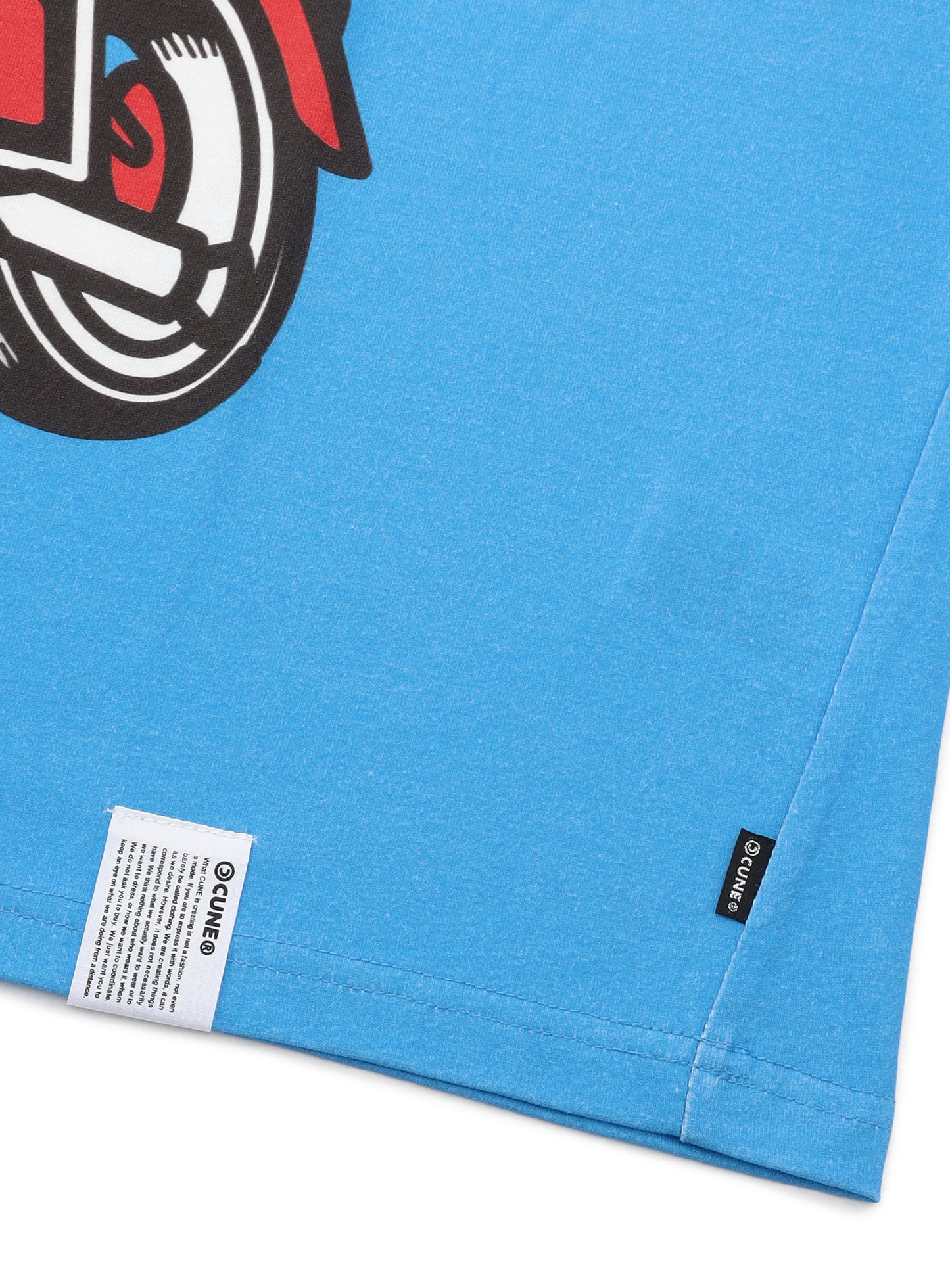 レーシングうさちゃんビッグTシャツ