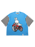 レーシングうさちゃんビッグTシャツ