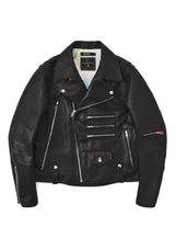 カウレザーの三RIDERS JACKET