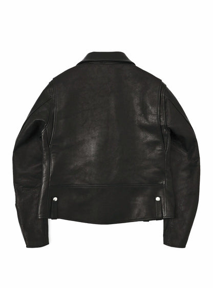 カウレザーの三RIDERS JACKET