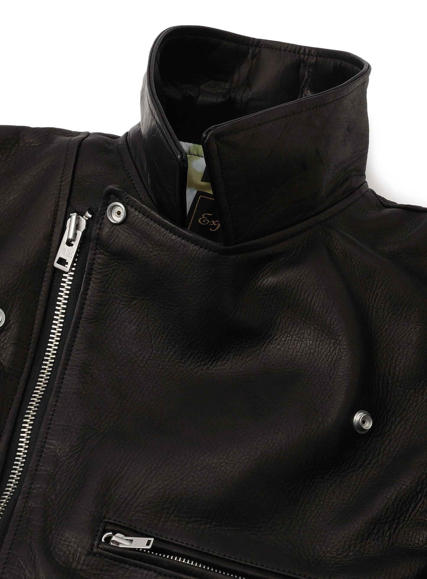 カウレザーの三RIDERS JACKET