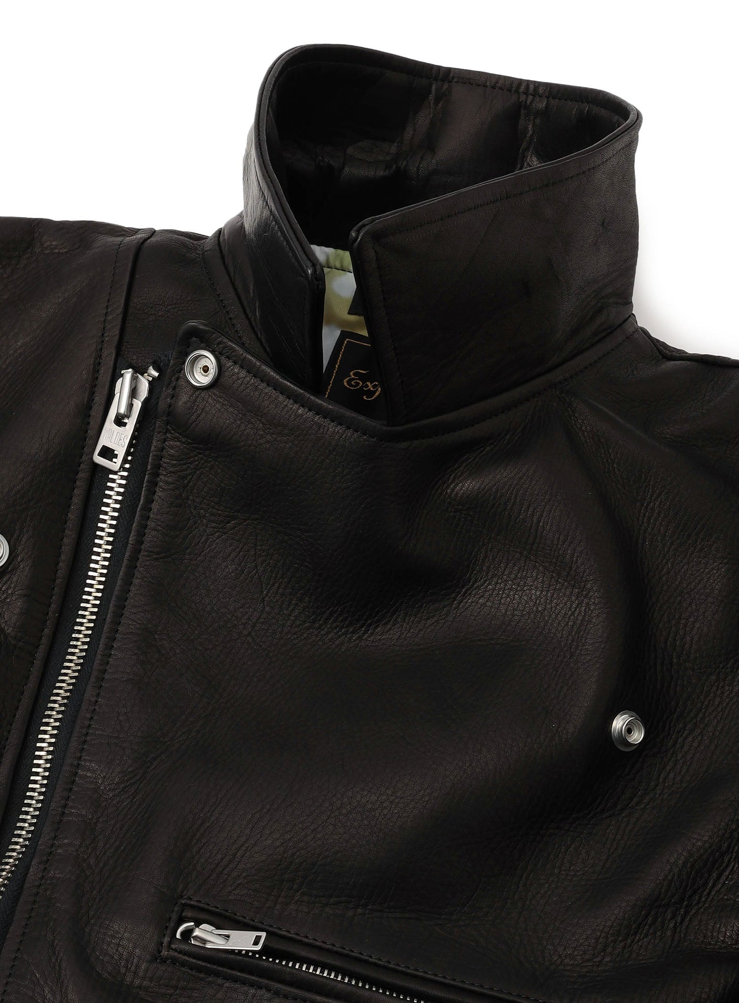 カウレザーの三RIDERS JACKET