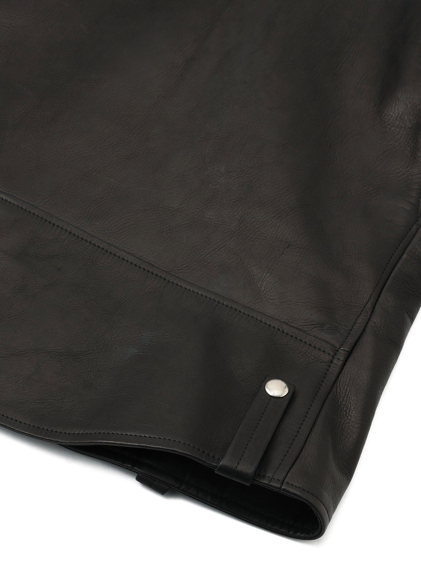 カウレザーの三RIDERS JACKET