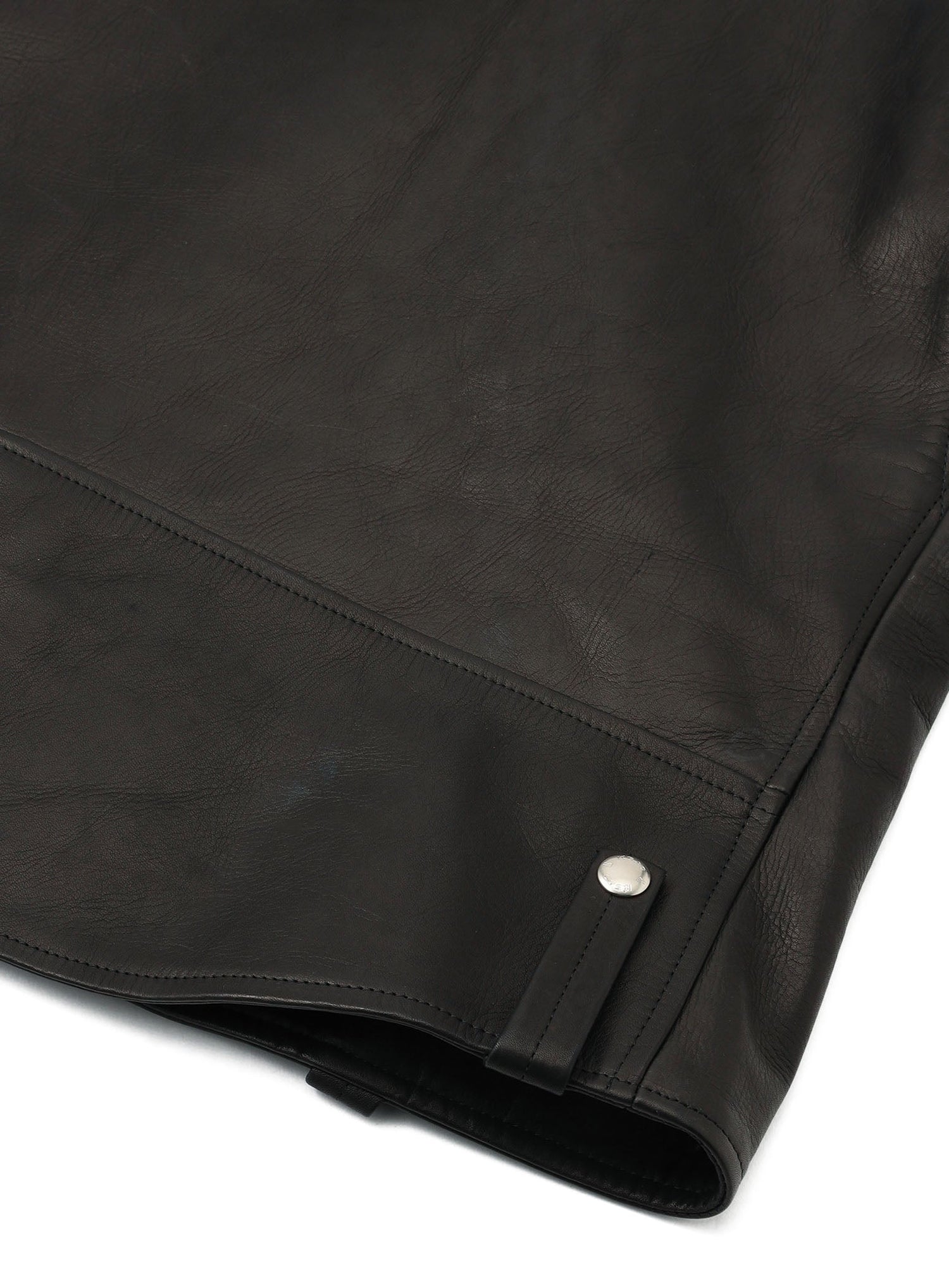 カウレザーの三RIDERS JACKET