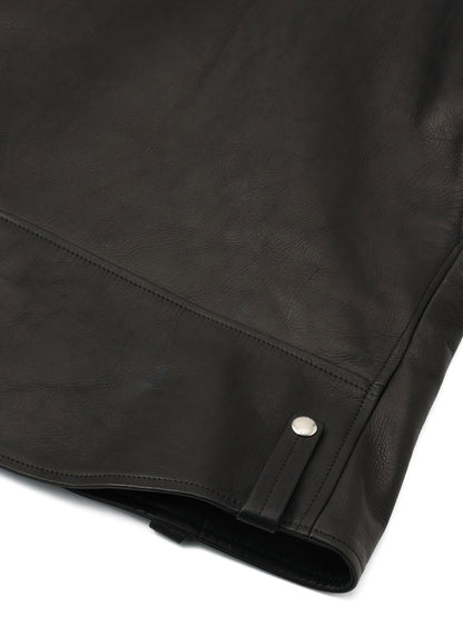 カウレザーの三RIDERS JACKET