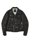 カウレザーの三RIDERS JACKET
