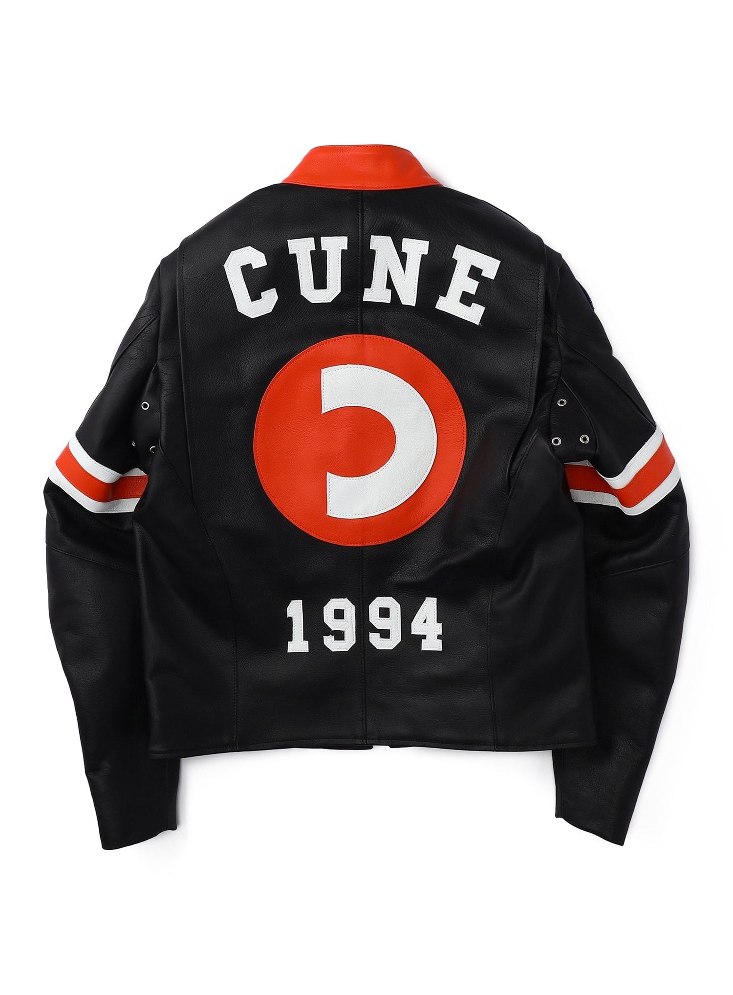 ワッペン MOTORCYCLE JACKET