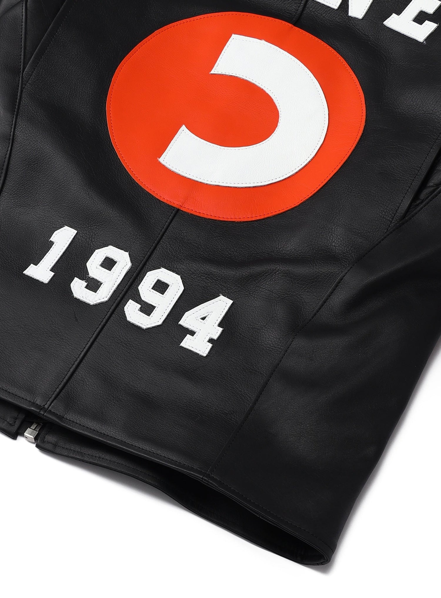 ワッペン MOTORCYCLE JACKET