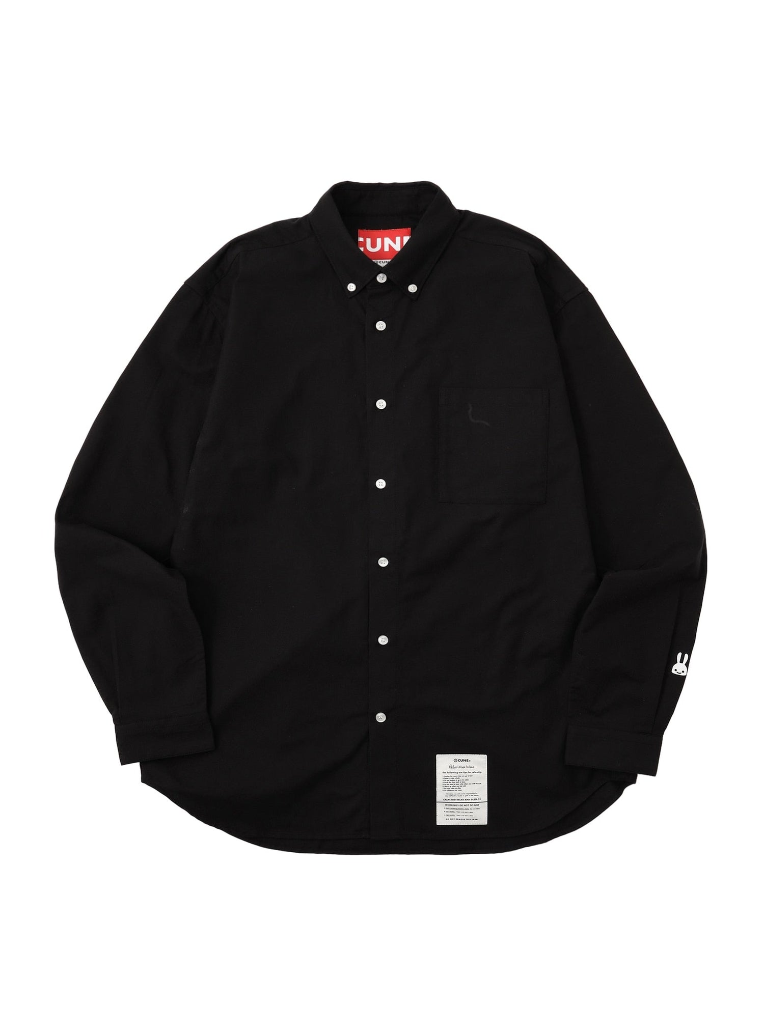 ＜CUNE RELAX WORK WEAR＞ ボタンダウンシャツ