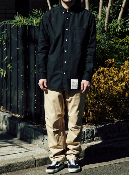 ＜CUNE RELAX WORK WEAR＞ ボタンダウンシャツ