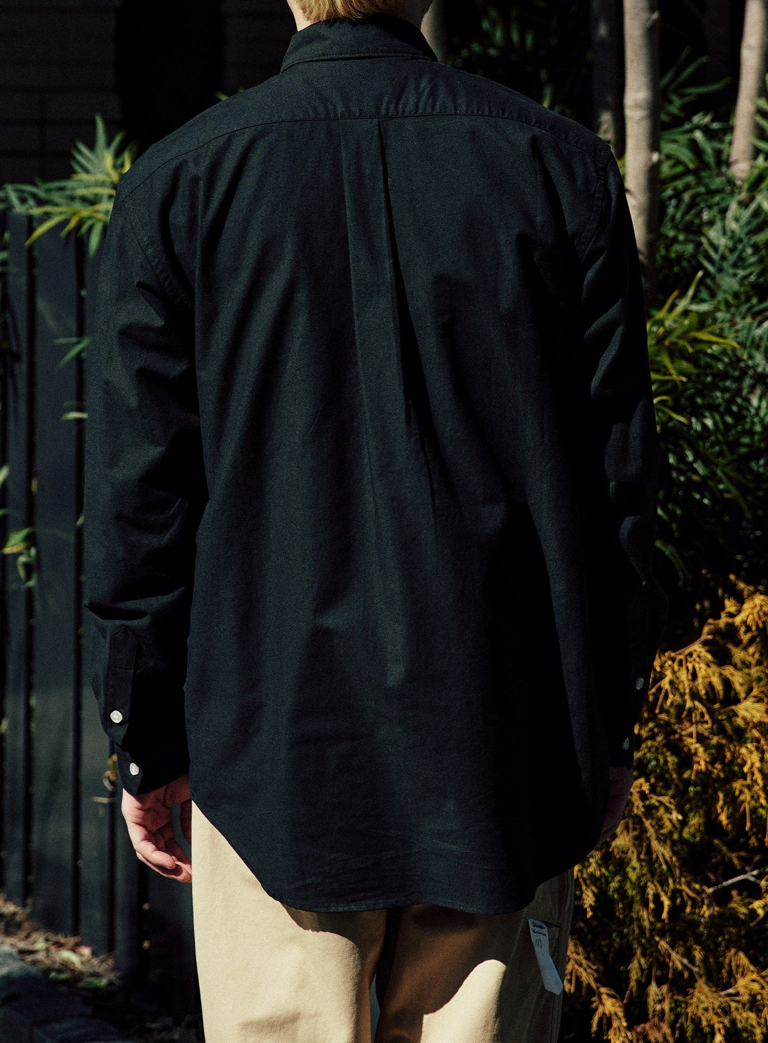 ＜CUNE RELAX WORK WEAR＞ ボタンダウンシャツ