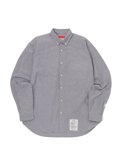 ＜CUNE RELAX WORK WEAR＞ ボタンダウンシャツ