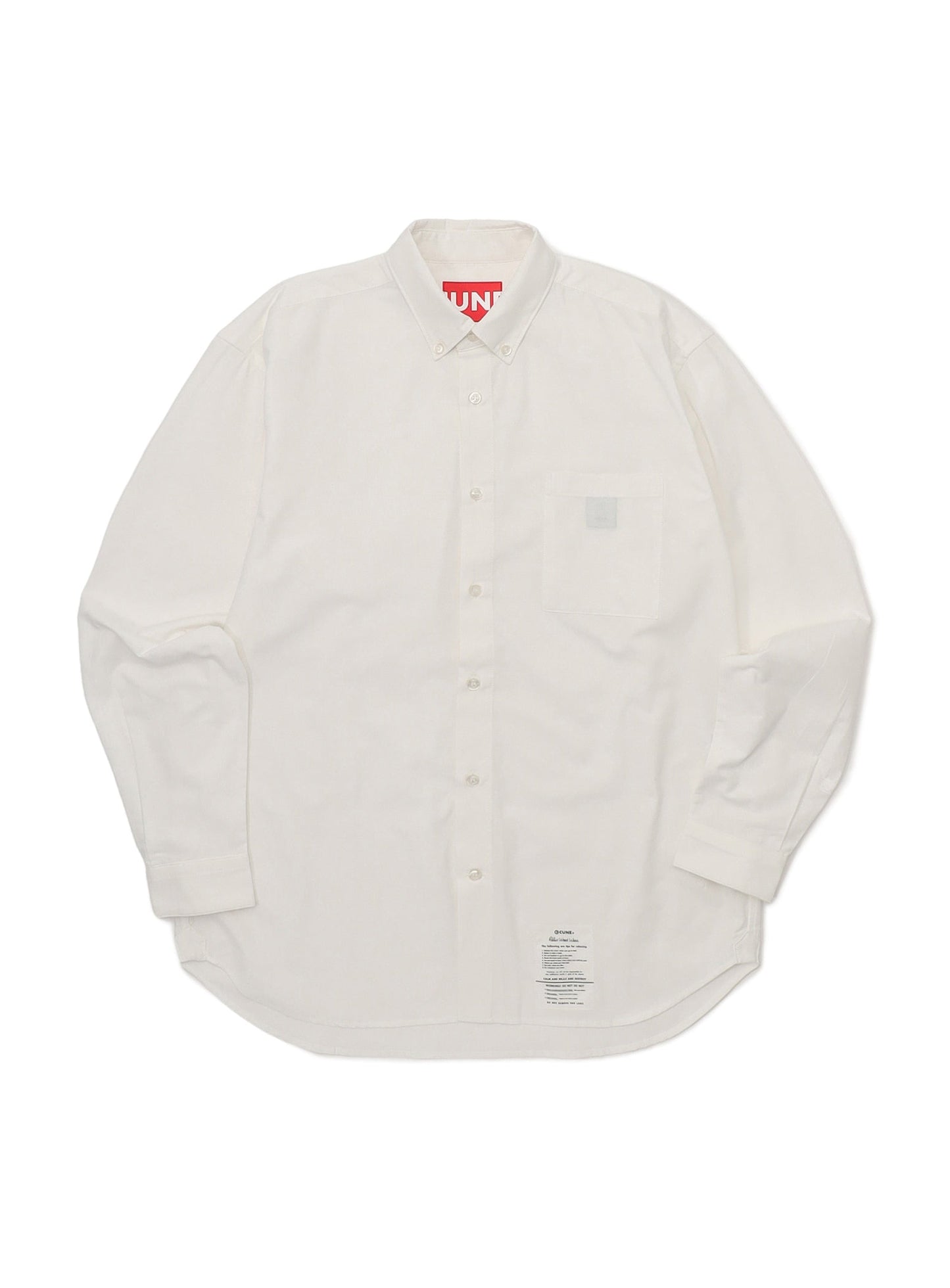 ＜CUNE RELAX WORK WEAR＞ ボタンダウンシャツ