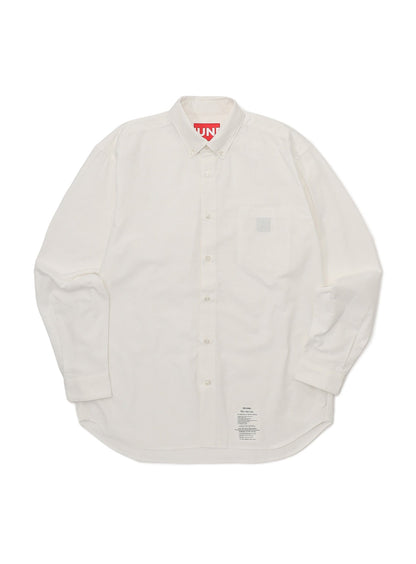 ＜CUNE RELAX WORK WEAR＞ ボタンダウンシャツ