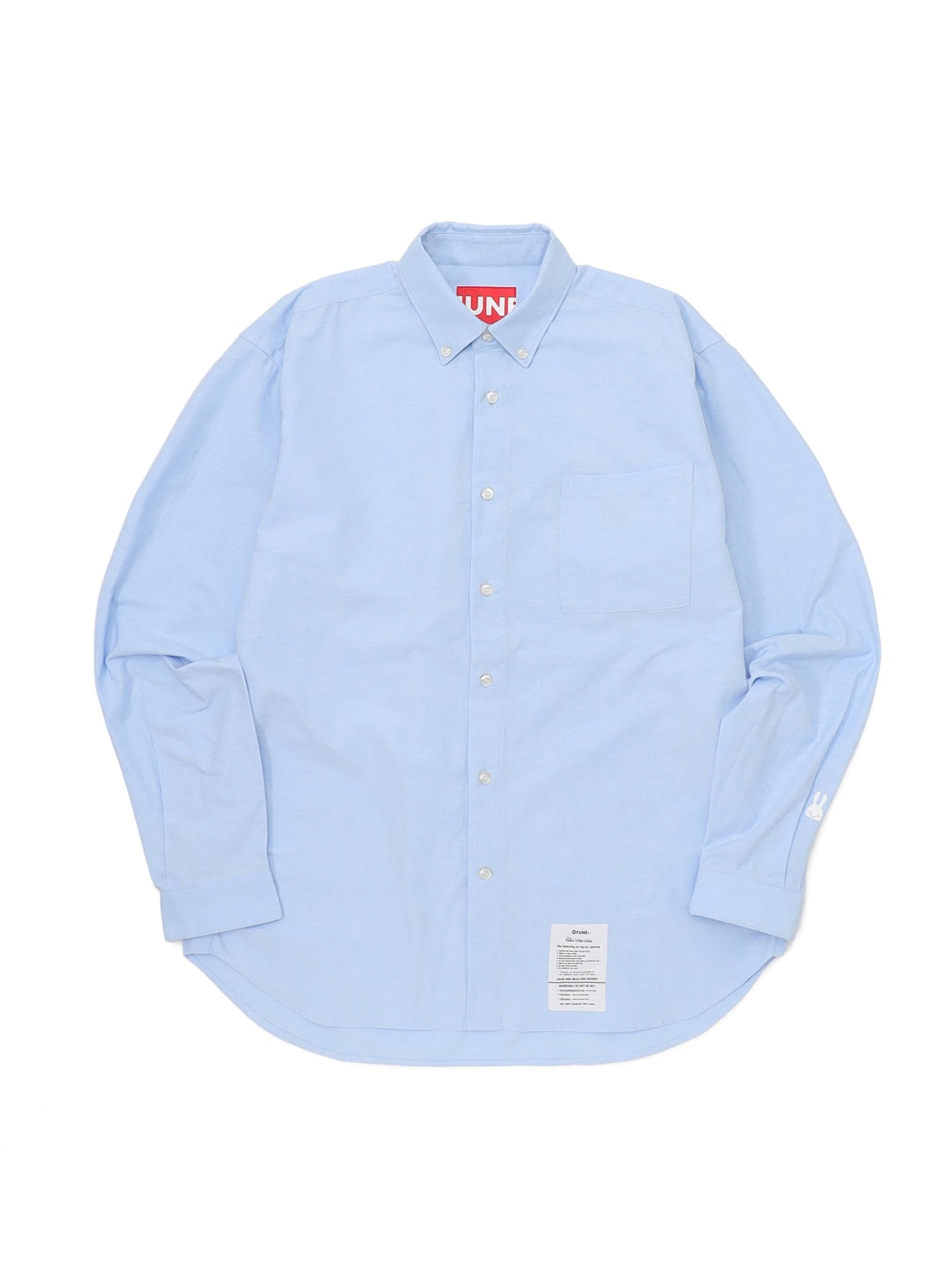 ＜CUNE RELAX WORK WEAR＞ ボタンダウンシャツ