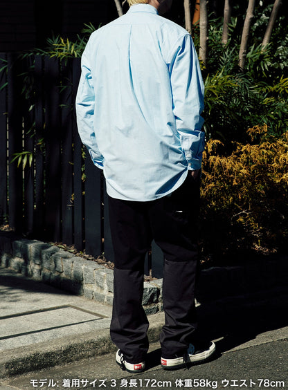 ＜CUNE RELAX WORK WEAR＞ ボタンダウンシャツ